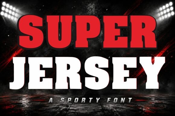 Super Jersey