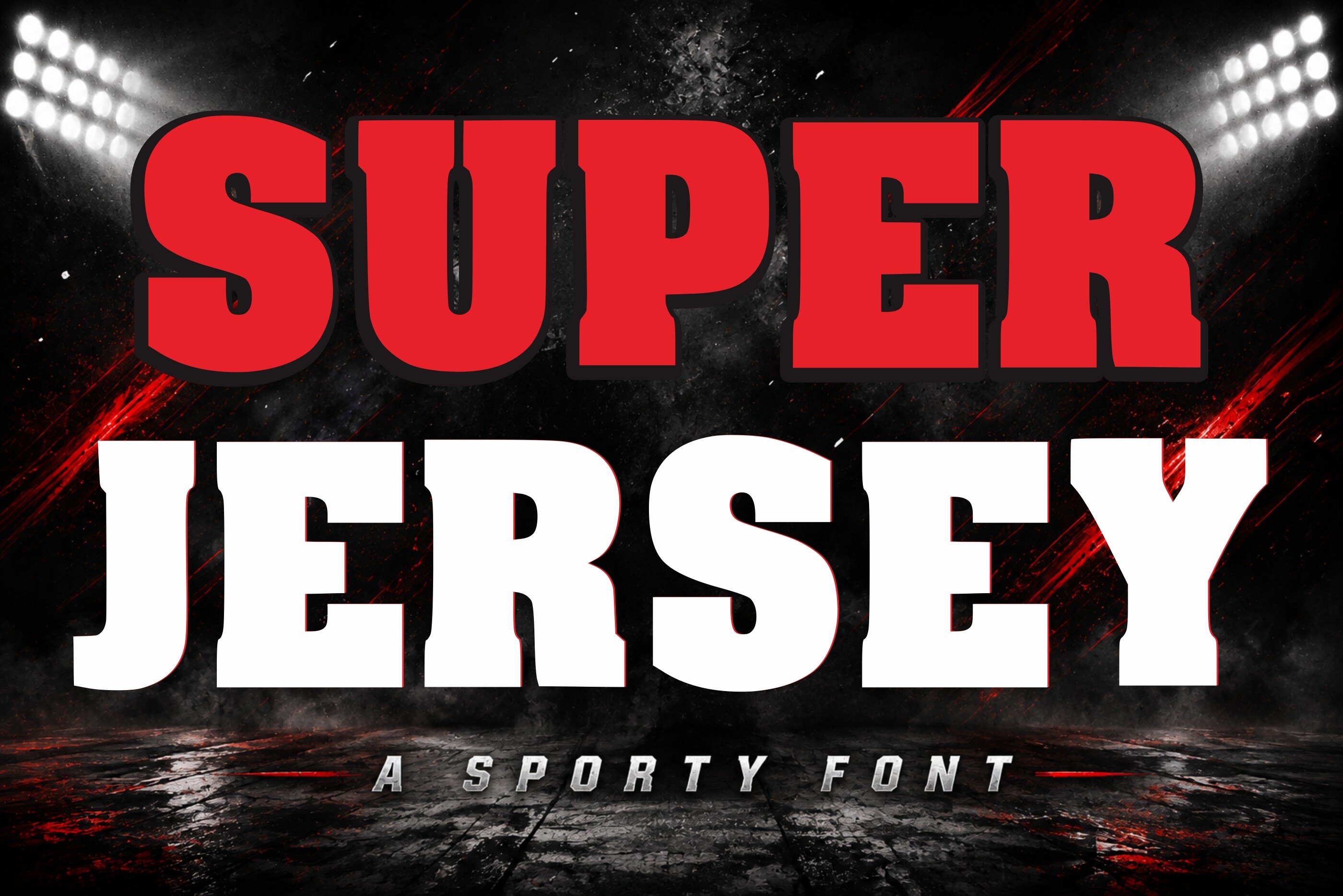 Super Jersey