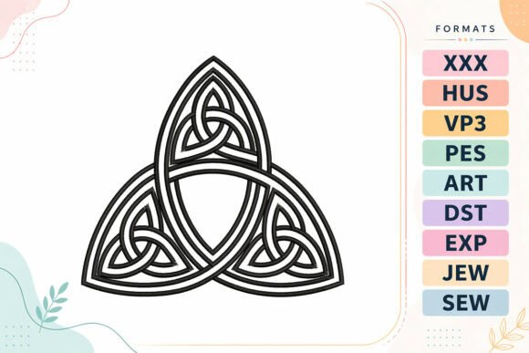 Trinity Knot Symbol