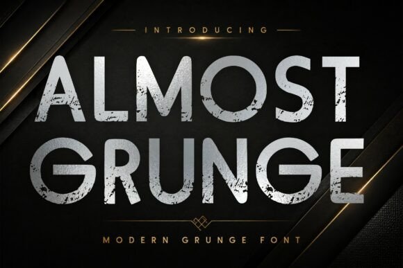 Almost Grunge