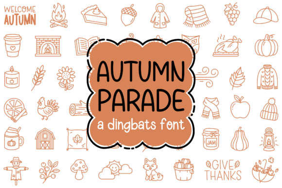 Autumn Parade