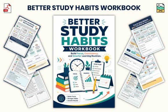 BETTER STUDY HABITS WORKBOOK