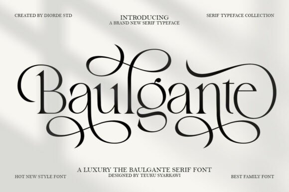 Baulgante