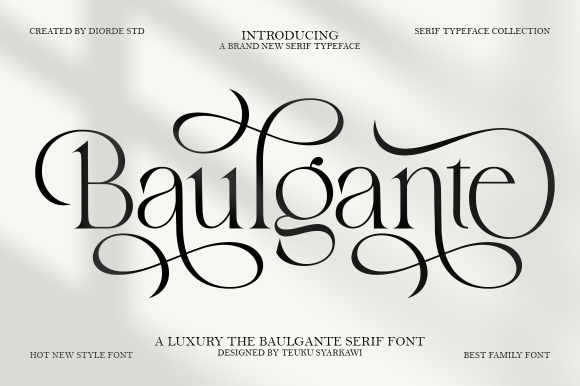 Baulgante