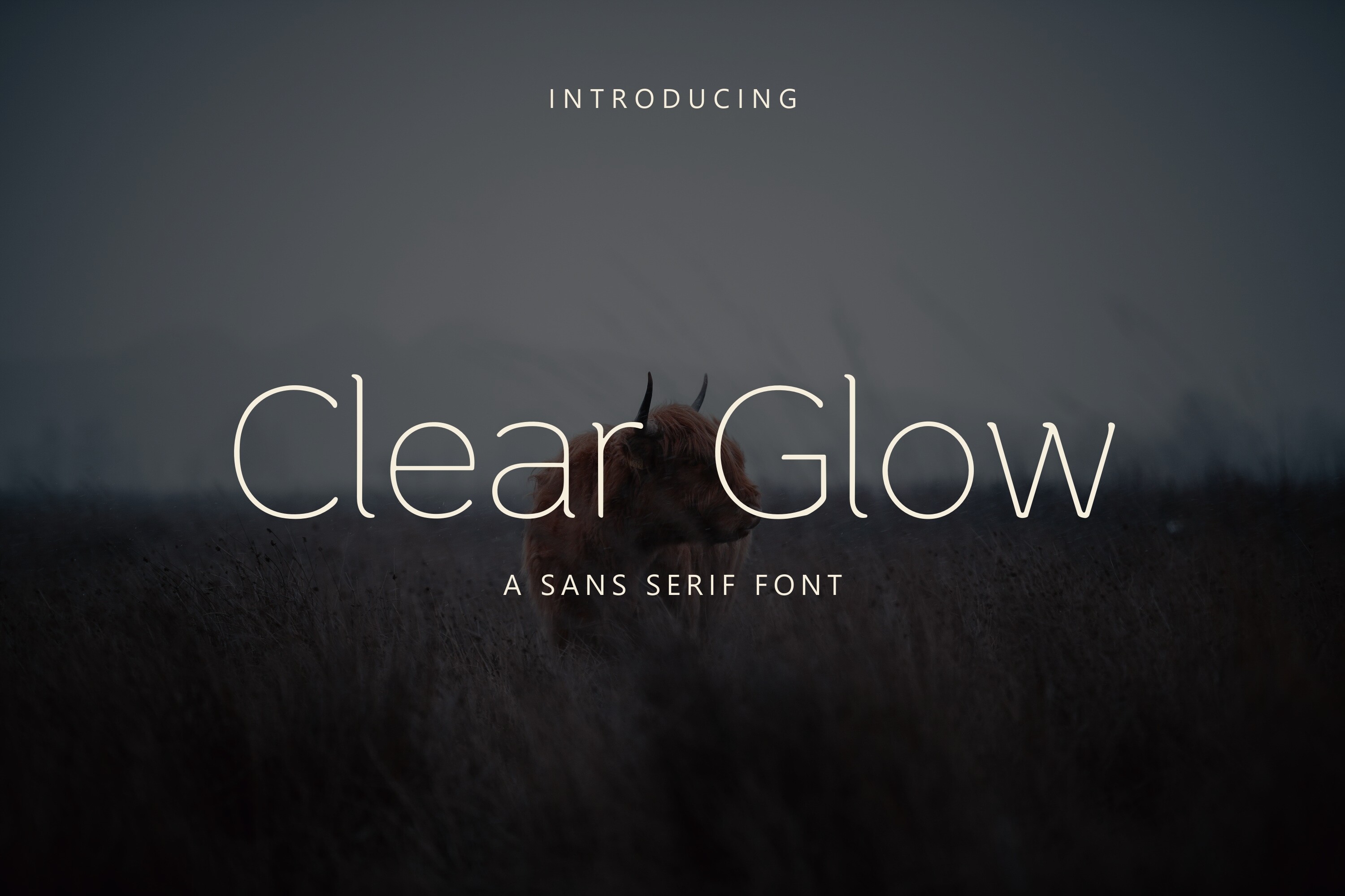 Clear Glow