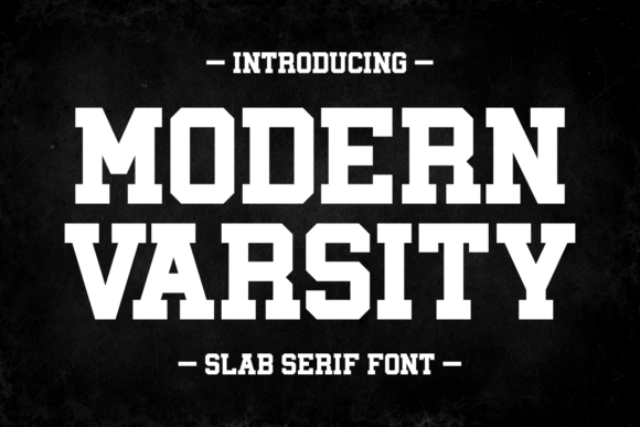 Modern Varsity