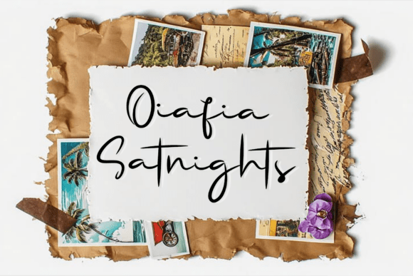 Premium Fonts for Branding, Packaging & Social Media