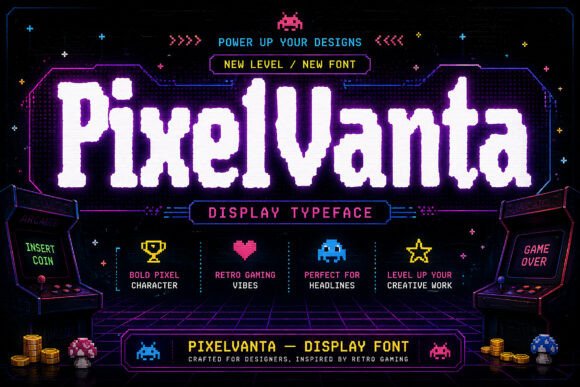 Pixelvanta