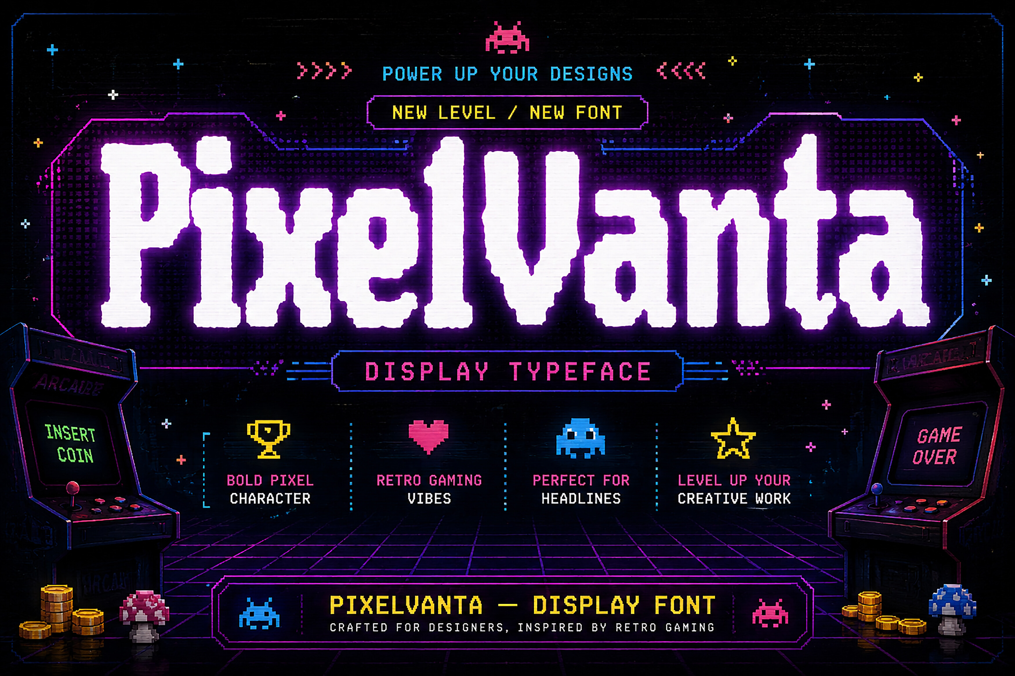 Pixelvanta