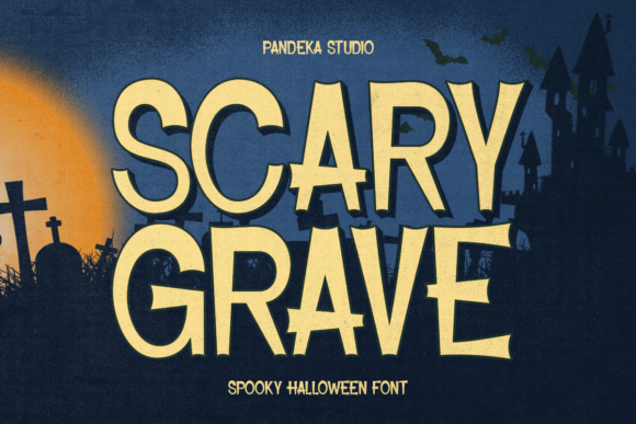 Scary Grave
