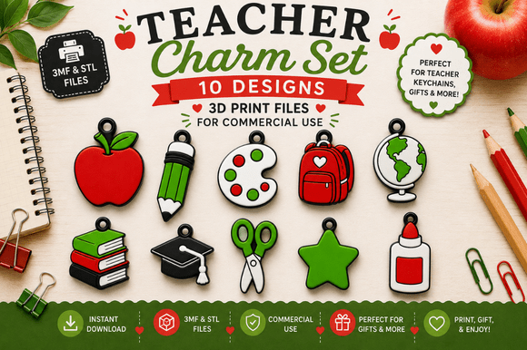 3D Printable Christmas Santa Claus STL File - Festive Holiday Figurine - Image 17
