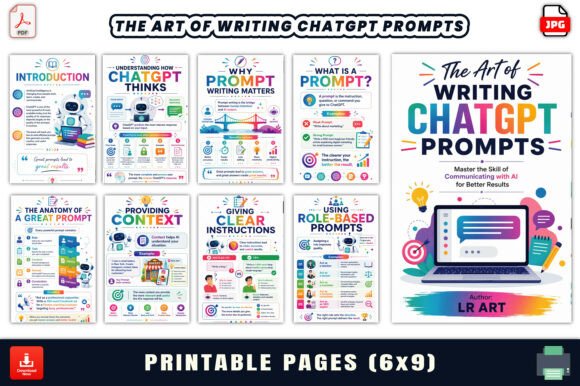 The Art of Writing ChatGPT Prompts