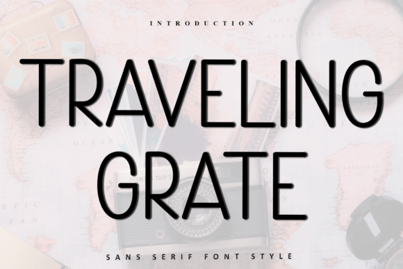 Traveling Grate