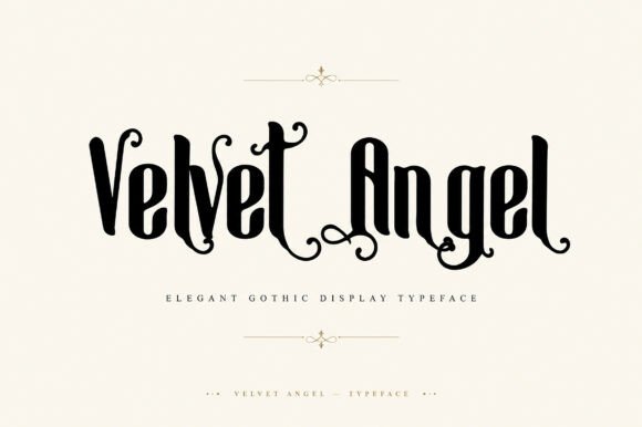 Velvet Angel