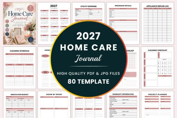 2027 Home Care Journal KDP Interiors