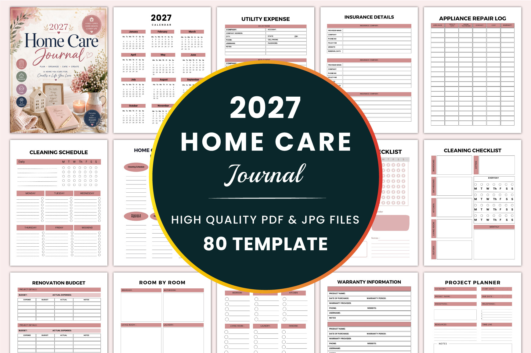 2027 Home Care Journal KDP Interiors