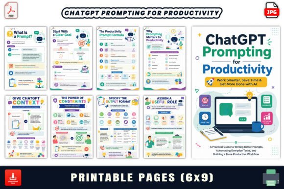 ChatGPT Prompting for Productivity