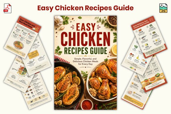 Easy Chicken Recipes Guide