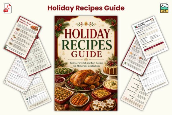 Holiday Recipes Guide