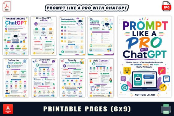 Prompt Like a Pro with ChatGPT