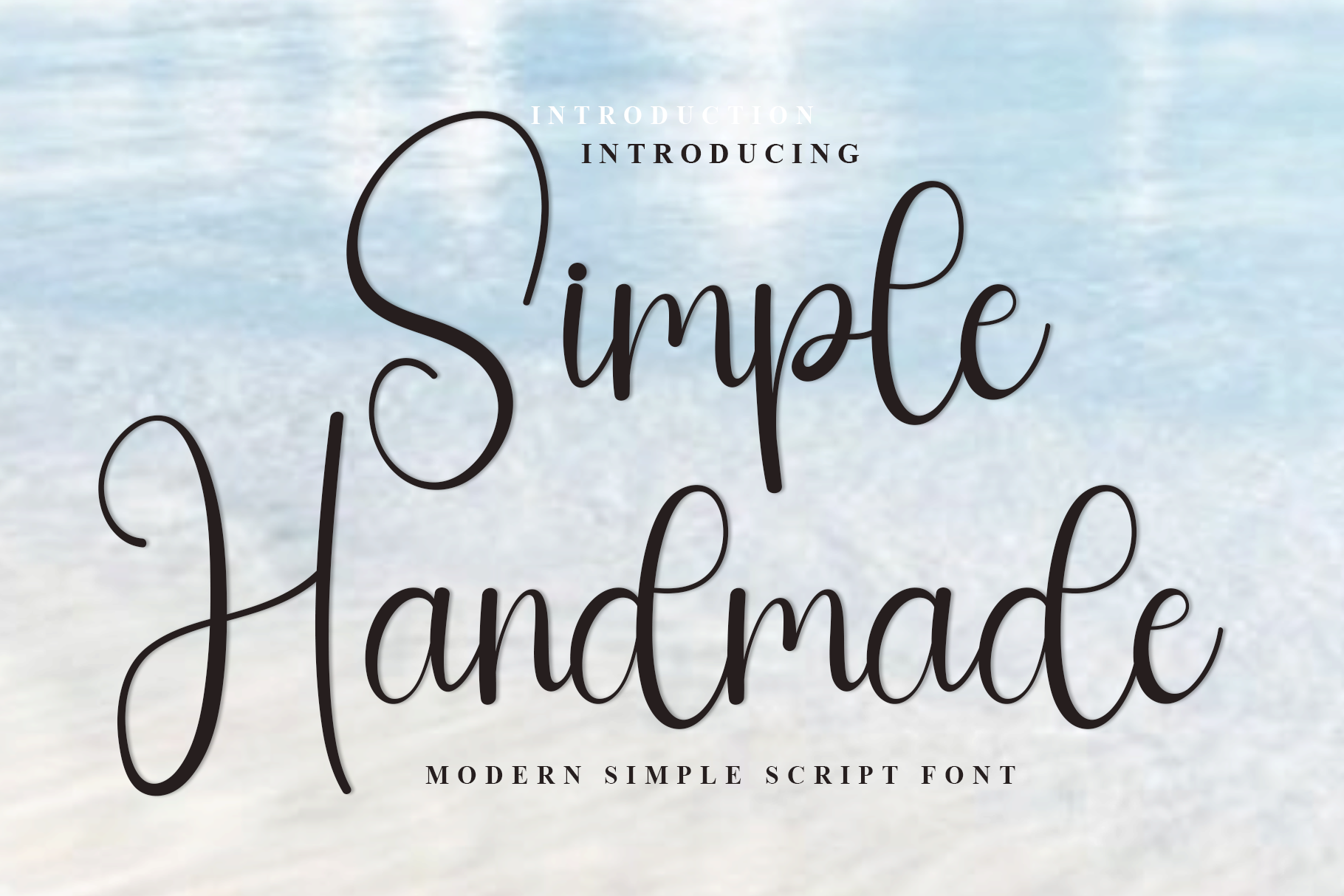 Simple Handmade