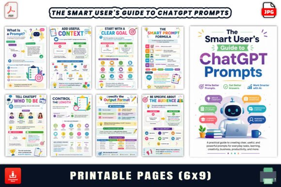 The Smart User's Guide to ChatGPT Prompt