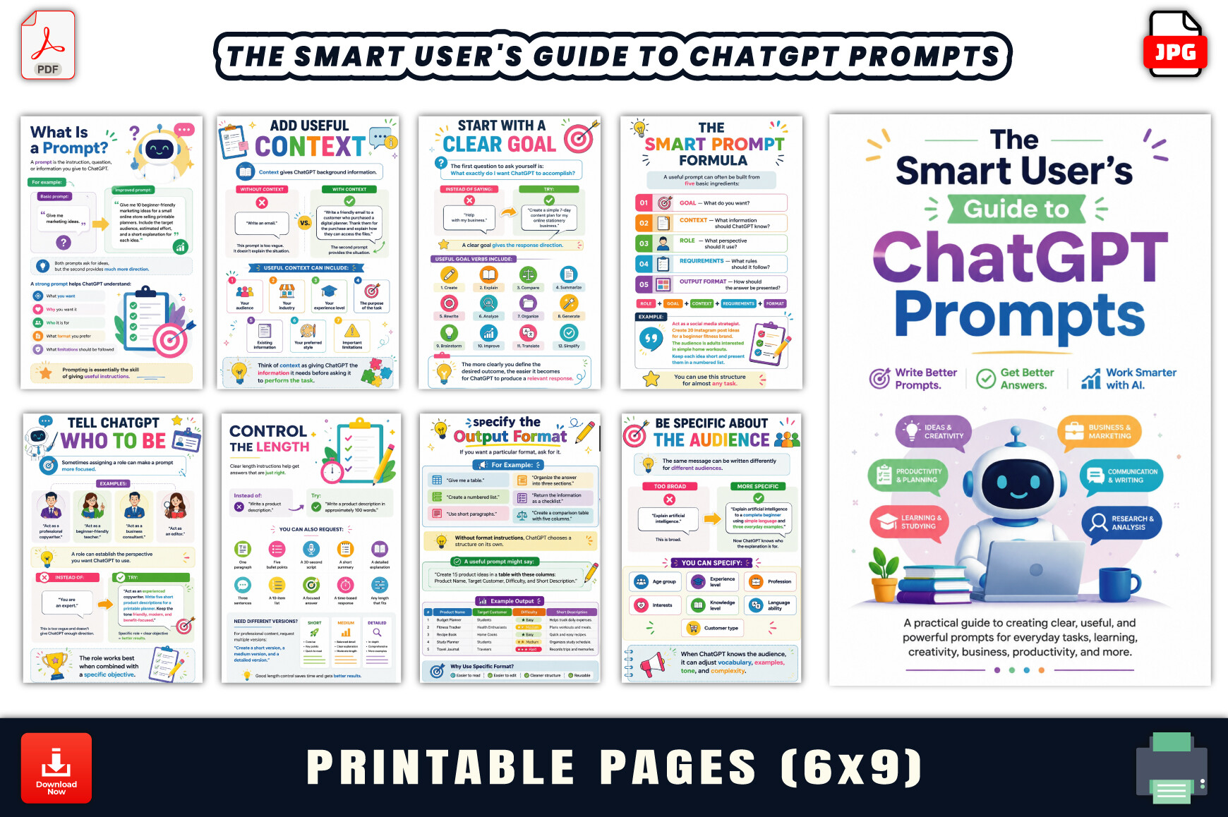 The Smart User's Guide to ChatGPT Prompt