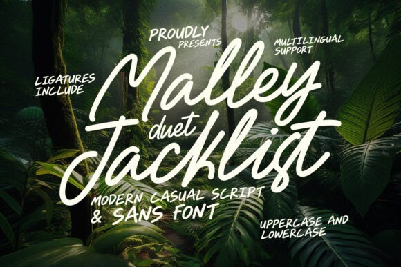 Malley Jacklist