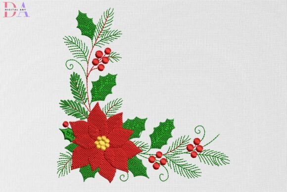 Poinsettia Corner