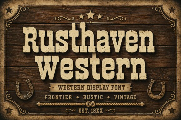 Rusthaven Western