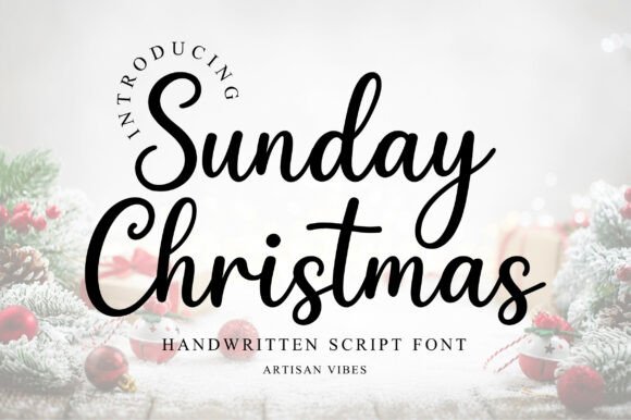Sunday Christmas