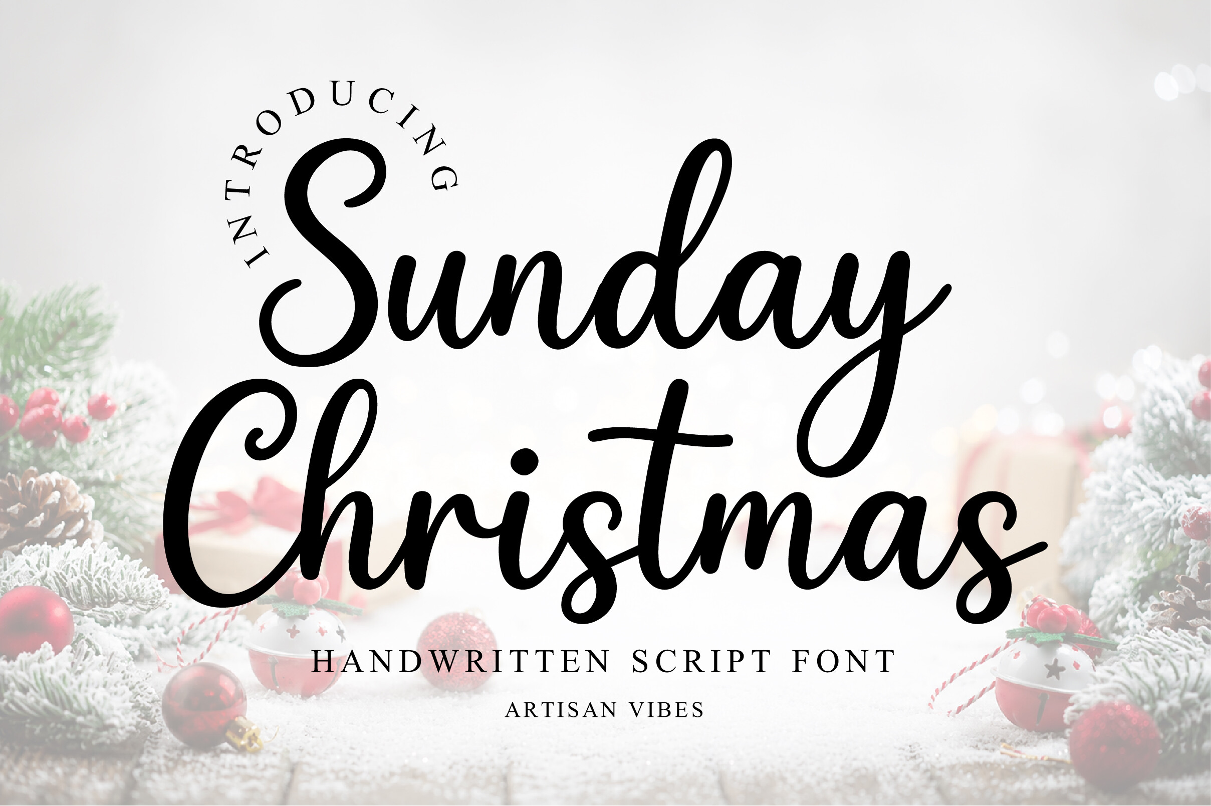 Sunday Christmas