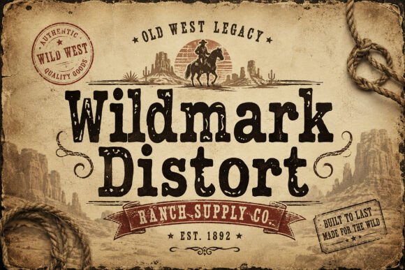 Wildmark Distort