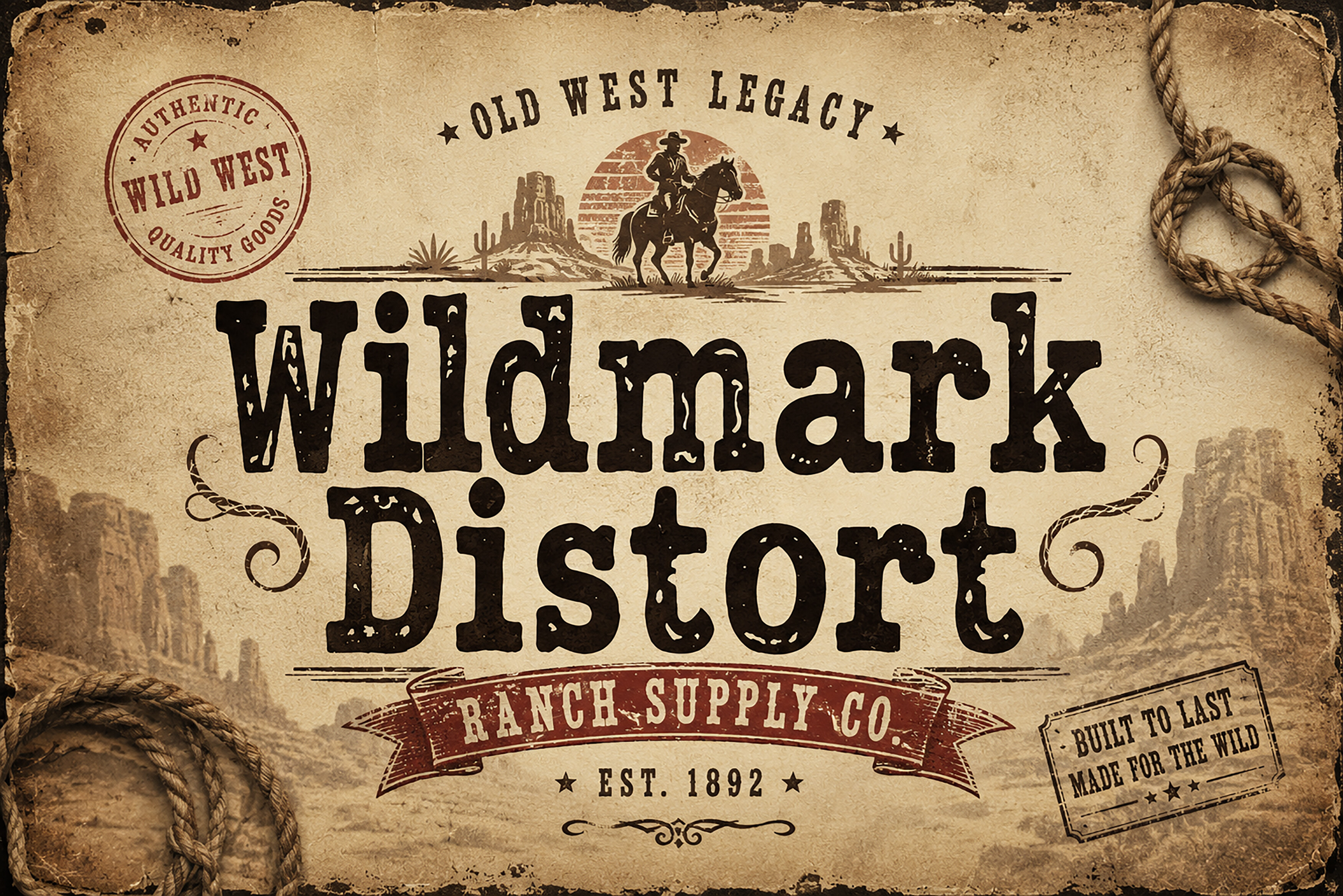 Wildmark Distort