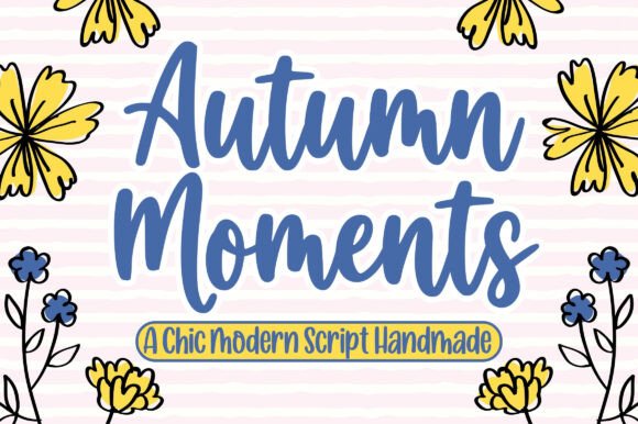Autumn Moment