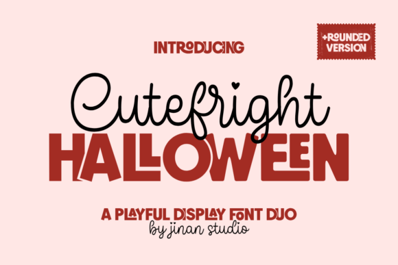 Cutefright Halloween