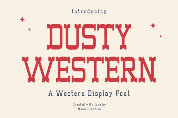 Dusty Western