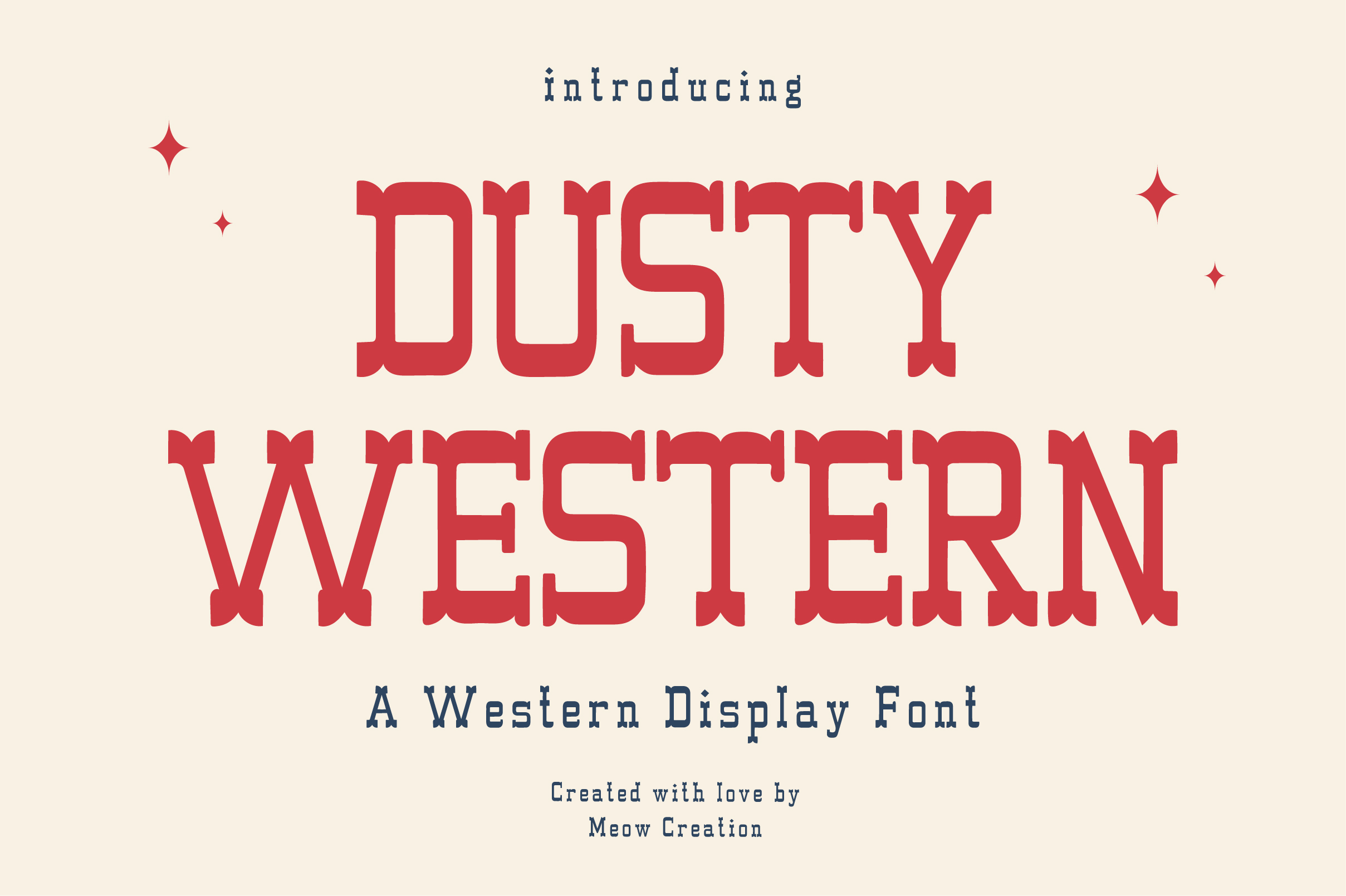 Dusty Western