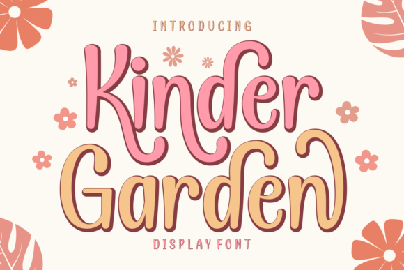 Kinder Garden