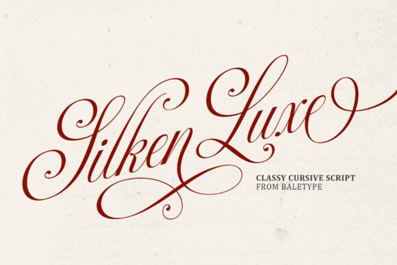 Silken Luxe