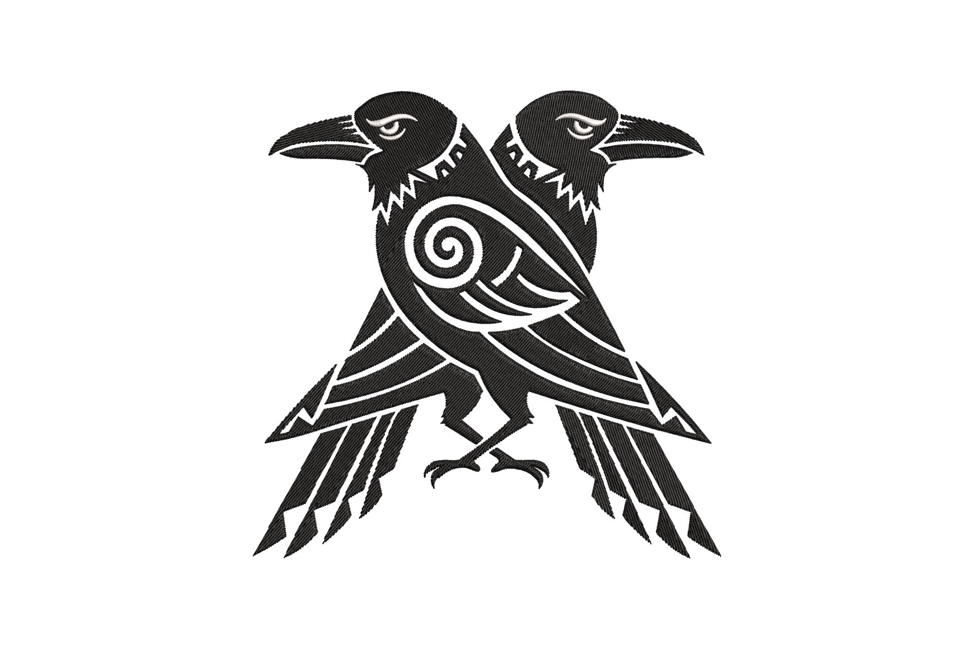 Tribal Crows