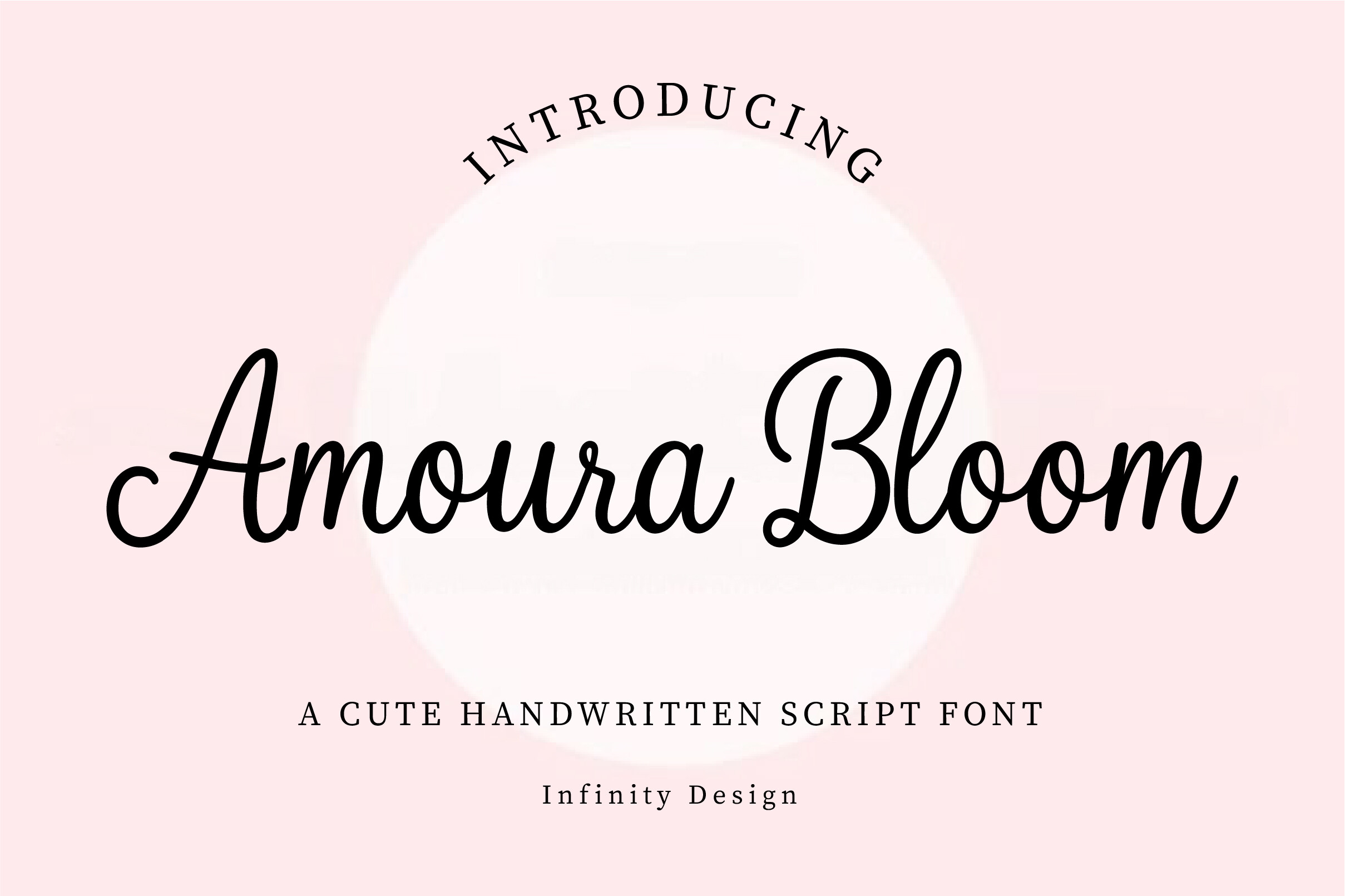 Amoura Bloom