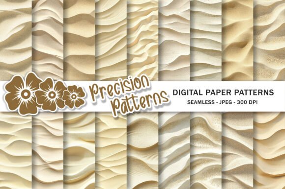 Beach Sand Texture Backgrounds