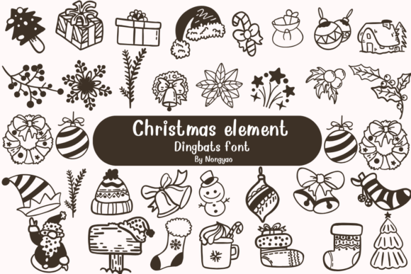 Christmas Element