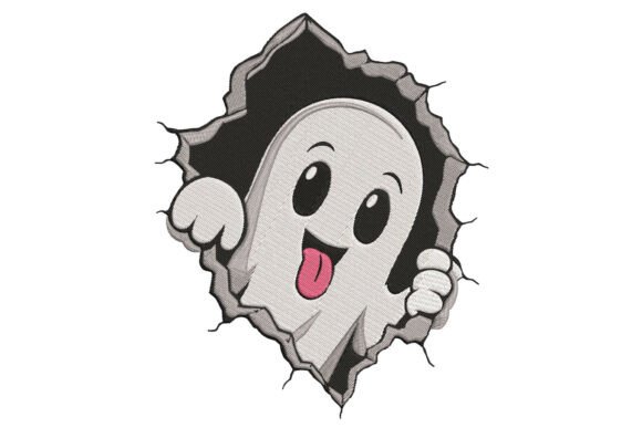 Cute Ghost
