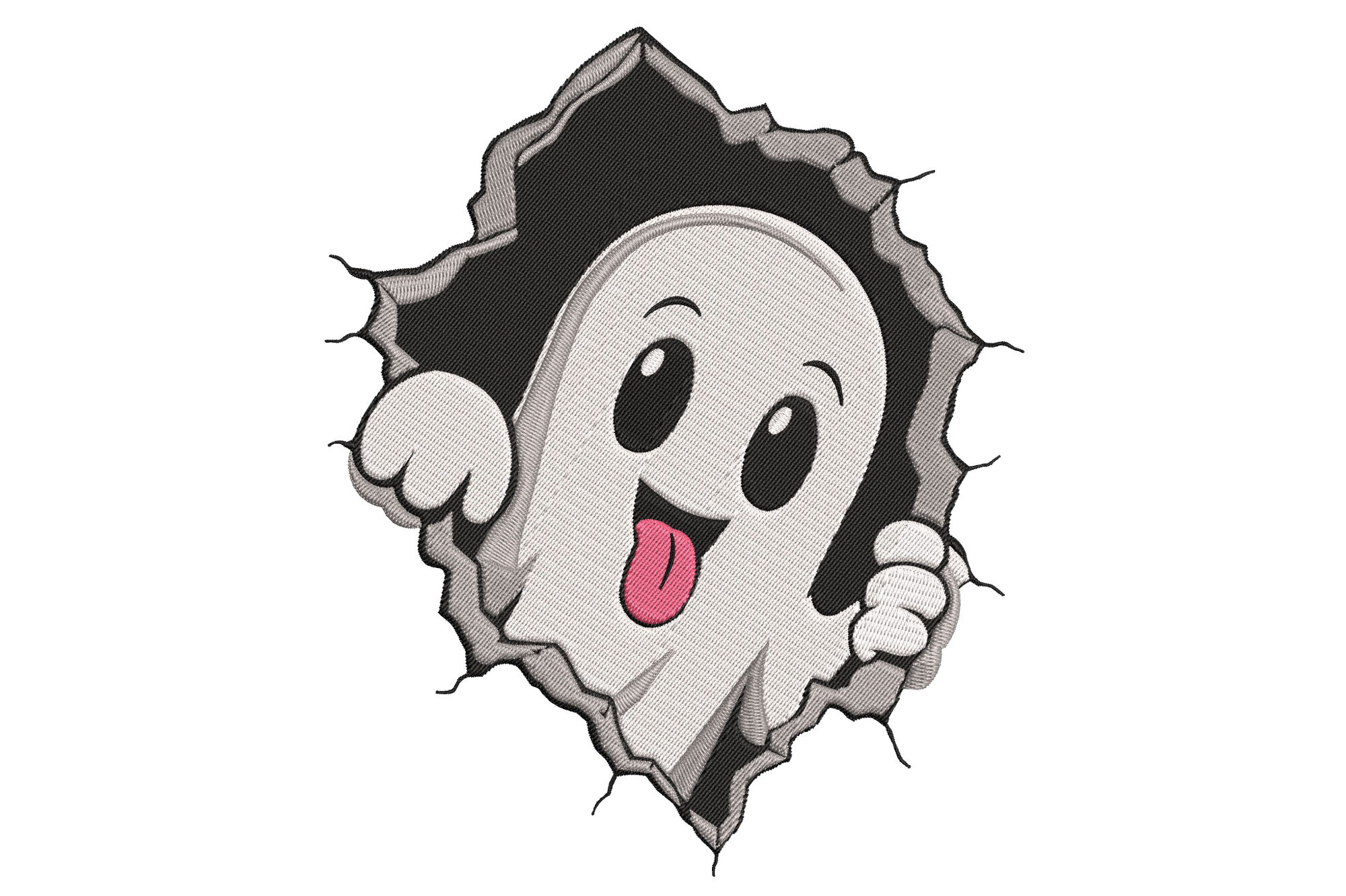 Cute Ghost