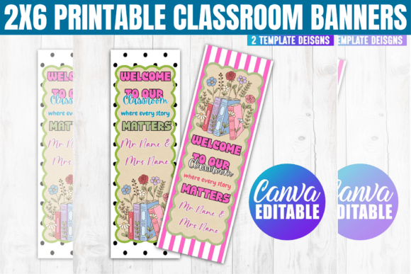 Teacher Planner & Classroom