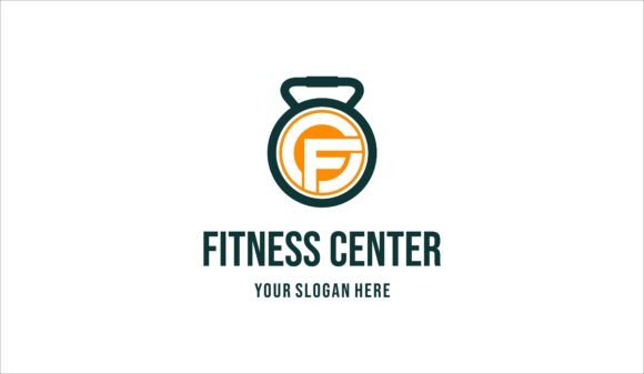Fitness Center Logo Design
