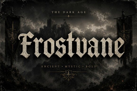Frostvane