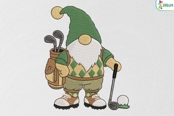 Golf Gnome
